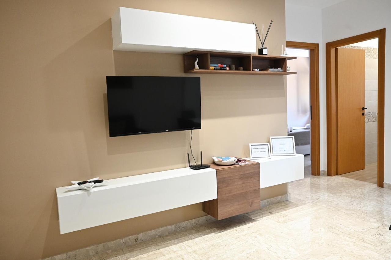 Ferienwohnung Dimora Fefe Monopoli Exterior foto