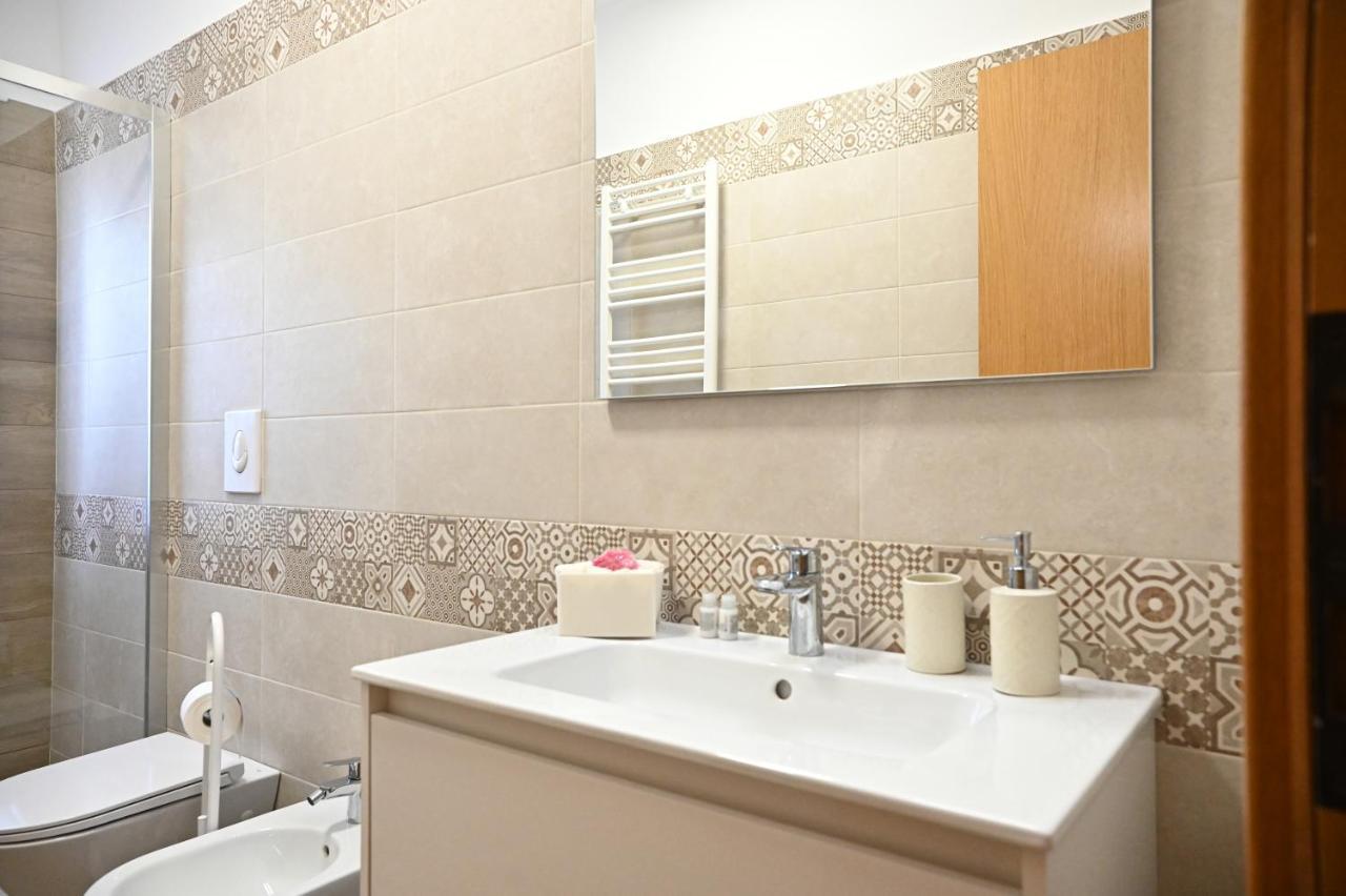 Ferienwohnung Dimora Fefe Monopoli Exterior foto