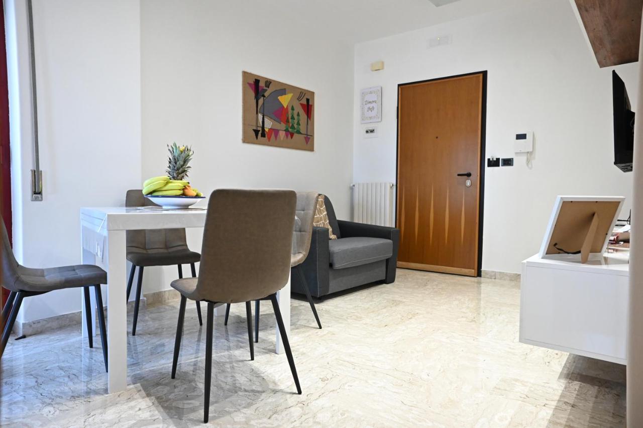 Ferienwohnung Dimora Fefe Monopoli Exterior foto