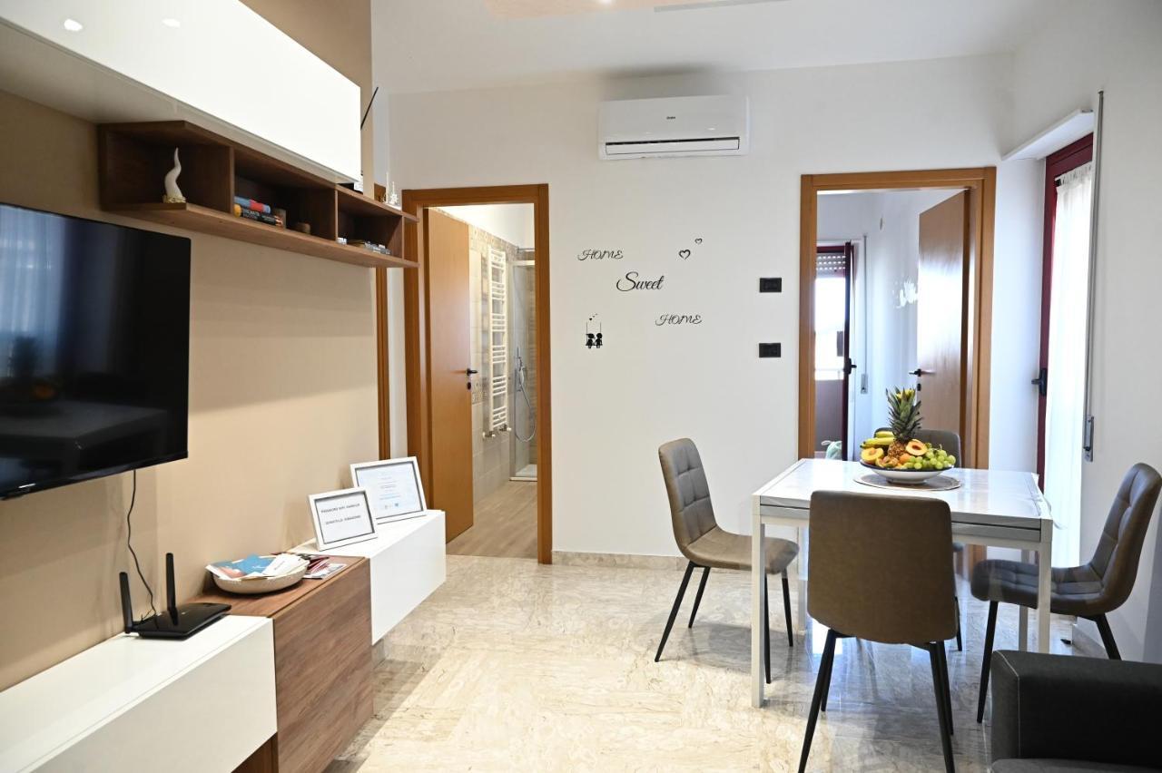Ferienwohnung Dimora Fefe Monopoli Exterior foto