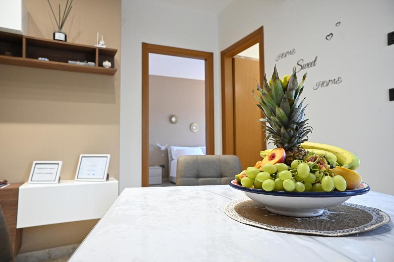 Ferienwohnung Dimora Fefe Monopoli Exterior foto