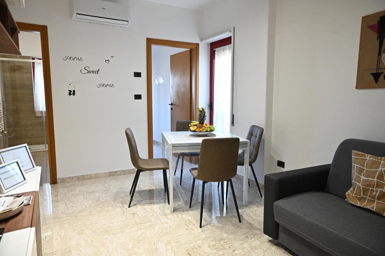 Ferienwohnung Dimora Fefe Monopoli Exterior foto
